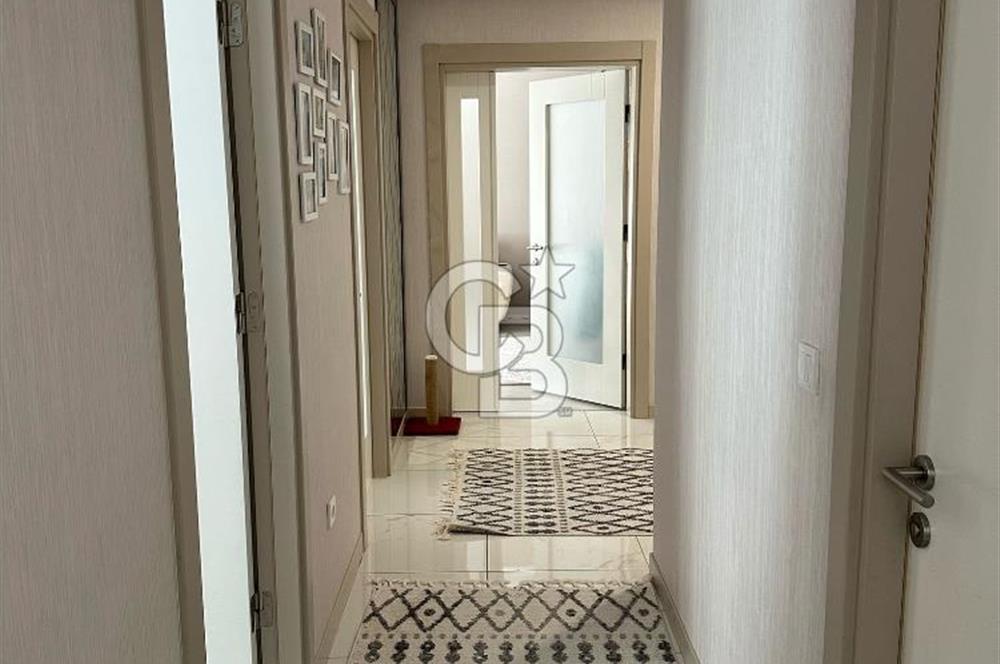 BAŞAKŞEHİR BAŞAKKENT GÖLET EVLERİ BAKIMLI 2+1 SATILIK DAİRE