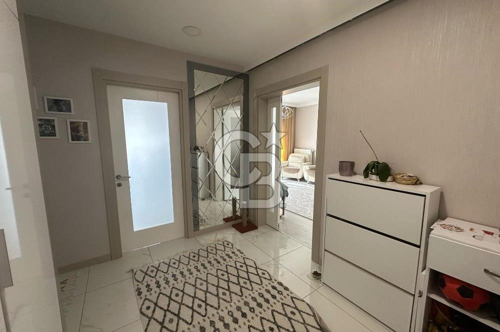 BAŞAKŞEHİR BAŞAKKENT GÖLET EVLERİ BAKIMLI 2+1 SATILIK DAİRE