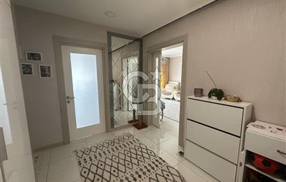 BAŞAKŞEHİR BAŞAKKENT GÖLET EVLERİ BAKIMLI 2+1 SATILIK DAİRE