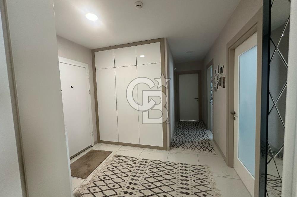 BAŞAKŞEHİR BAŞAKKENT GÖLET EVLERİ BAKIMLI 2+1 SATILIK DAİRE