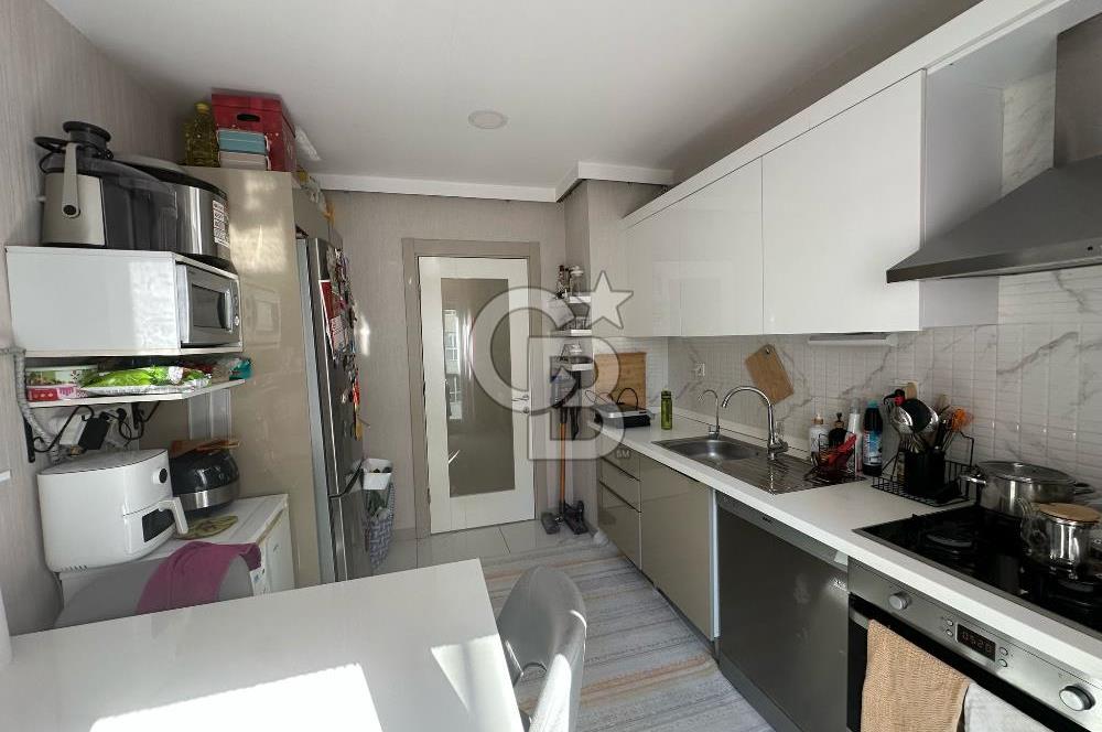 BAŞAKŞEHİR BAŞAKKENT GÖLET EVLERİ BAKIMLI 2+1 SATILIK DAİRE