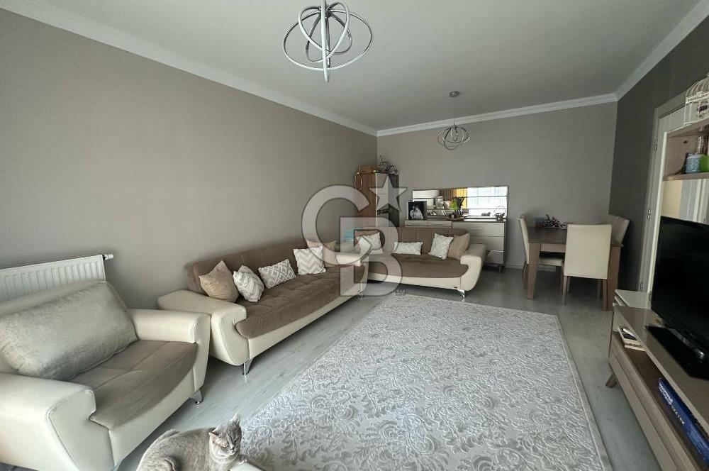 BAŞAKŞEHİR BAŞAKKENT GÖLET EVLERİ BAKIMLI 2+1 SATILIK DAİRE