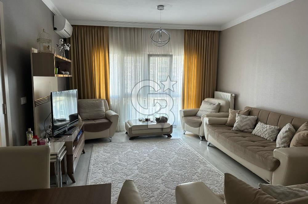 BAŞAKŞEHİR BAŞAKKENT GÖLET EVLERİ BAKIMLI 2+1 SATILIK DAİRE