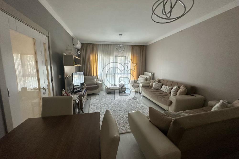 BAŞAKŞEHİR BAŞAKKENT GÖLET EVLERİ BAKIMLI 2+1 SATILIK DAİRE