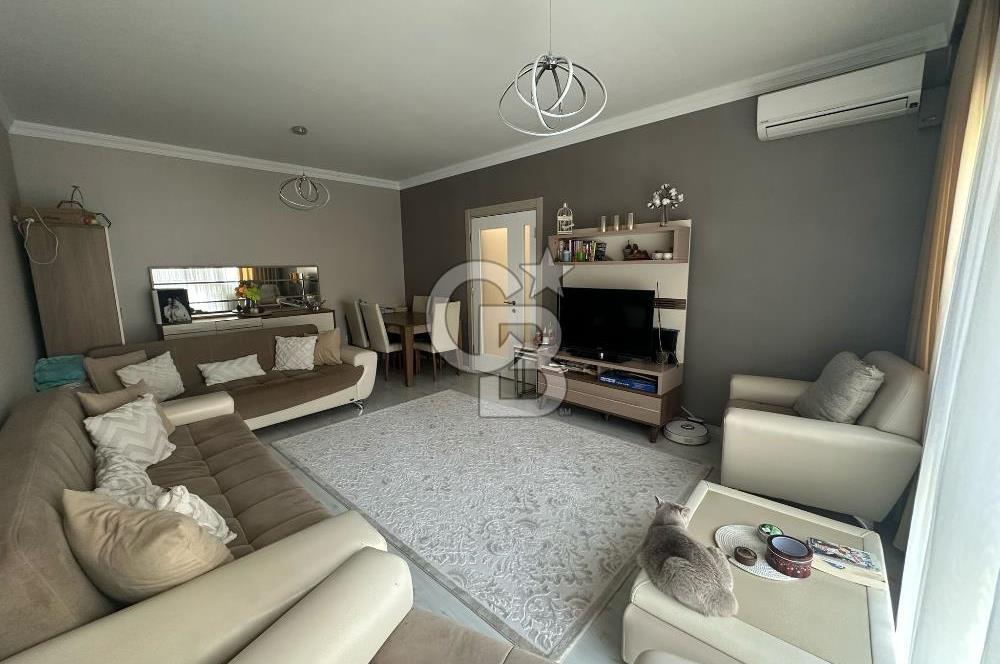 BAŞAKŞEHİR BAŞAKKENT GÖLET EVLERİ BAKIMLI 2+1 SATILIK DAİRE