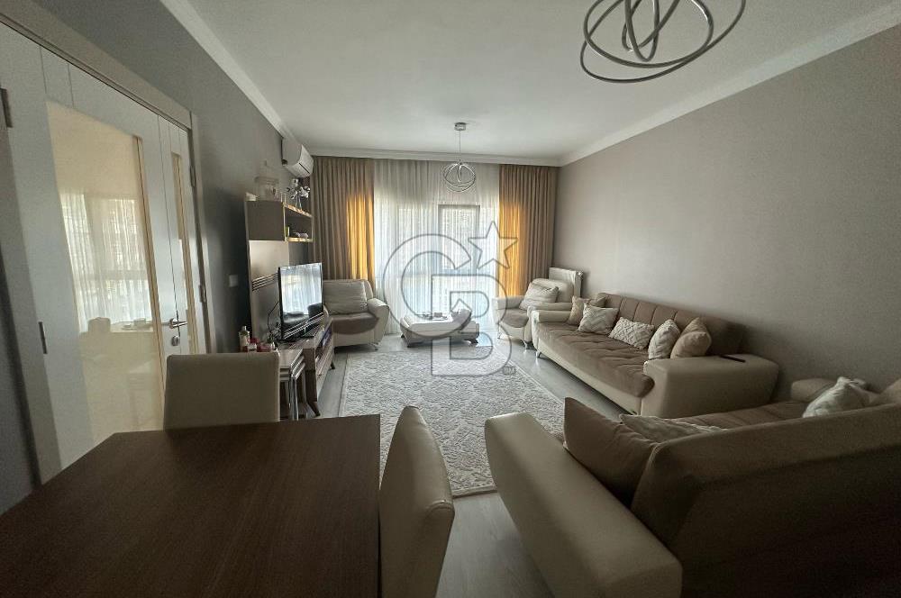 BAŞAKŞEHİR BAŞAKKENT GÖLET EVLERİ BAKIMLI 2+1 SATILIK DAİRE