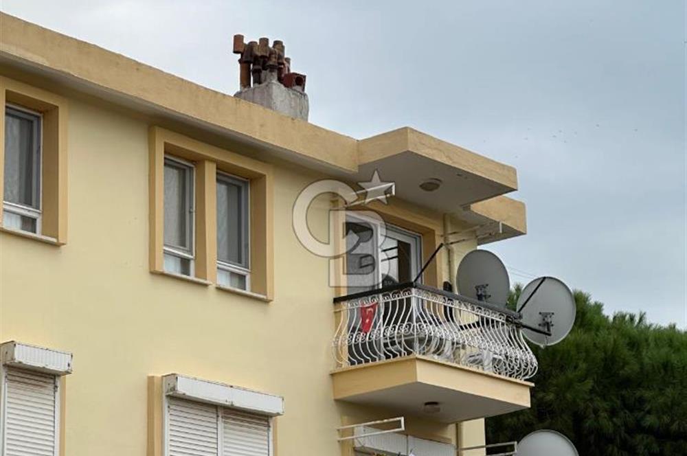 Foça Atatürk Mah. Kiralık 2+1 Açık Mutfaklı Daire
