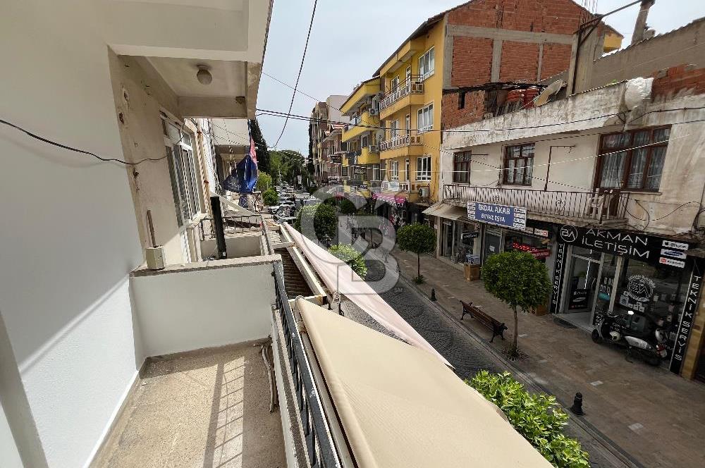 Milas Hacıilyas Mh. Merkezde Satılık Ofis (MESKEN)