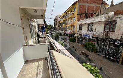 Milas Hacıilyas Mh. Merkezde Satılık Ofis (MESKEN)