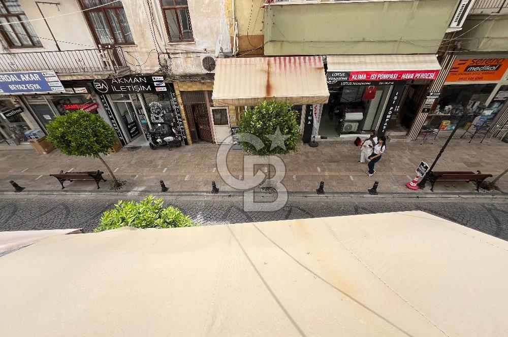 Milas Hacıilyas Mh. Merkezde Satılık Ofis (MESKEN)