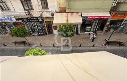 Milas Hacıilyas Mh. Merkezde Satılık Ofis (MESKEN)