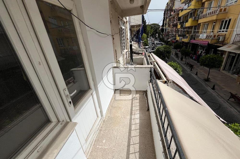 Milas Hacıilyas Mh. Merkezde Satılık Ofis (MESKEN)