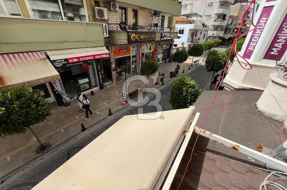 Milas Hacıilyas Mh. Merkezde Satılık Ofis (MESKEN)