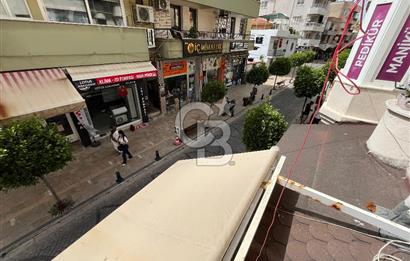 Milas Hacıilyas Mh. Merkezde Satılık Ofis (MESKEN)