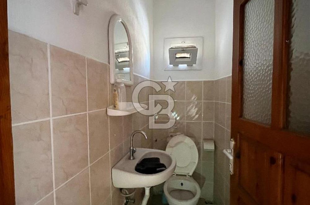 Milas Hacıilyas Mh. Merkezde Satılık Ofis (MESKEN)