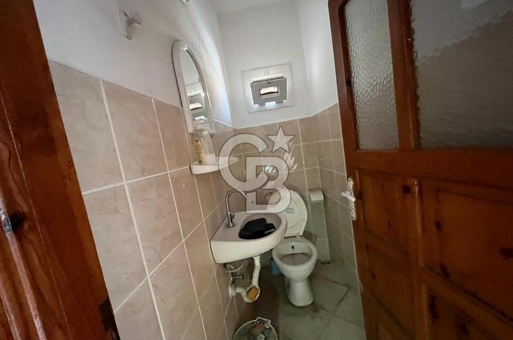 Milas Hacıilyas Mh. Merkezde Satılık Ofis (MESKEN)