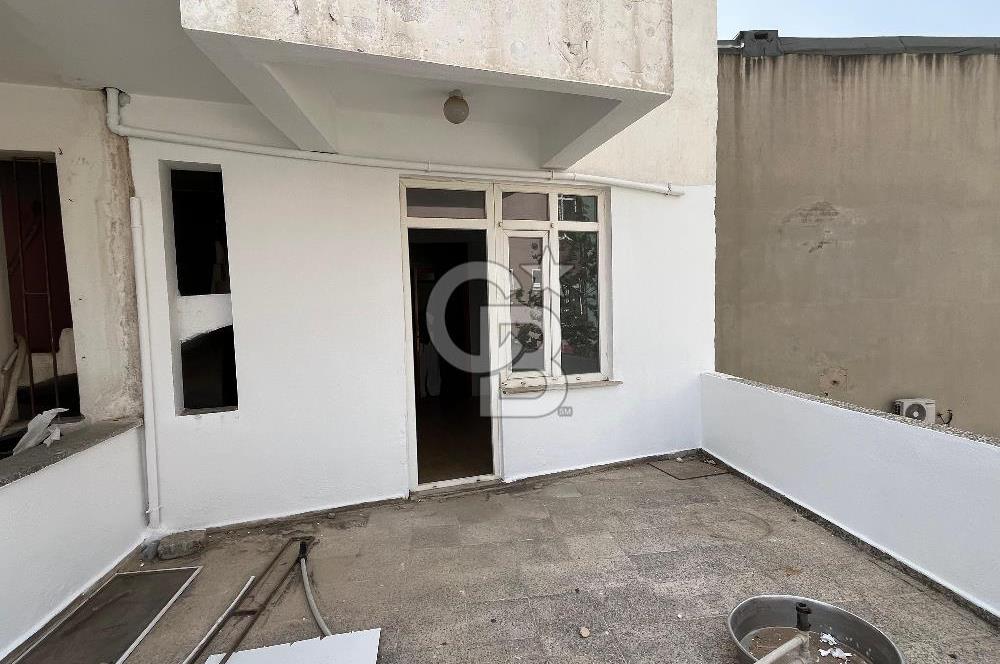 Milas Hacıilyas Mh. Merkezde Satılık Ofis (MESKEN)