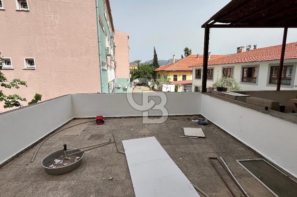 Milas Hacıilyas Mh. Merkezde Satılık Ofis (MESKEN)