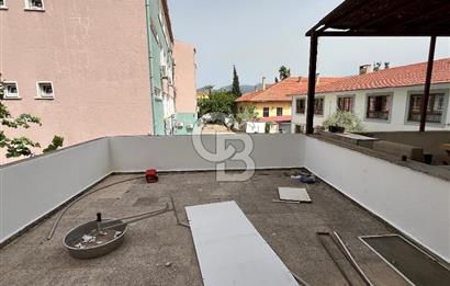 Milas Hacıilyas Mh. Merkezde Satılık Ofis (MESKEN)