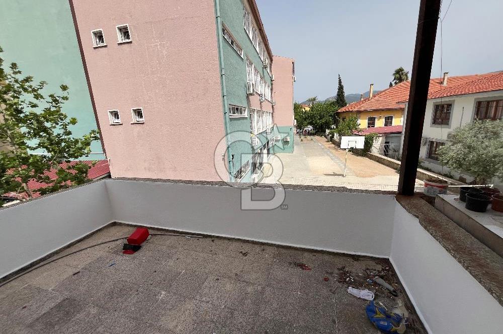 Milas Hacıilyas Mh. Merkezde Satılık Ofis (MESKEN)