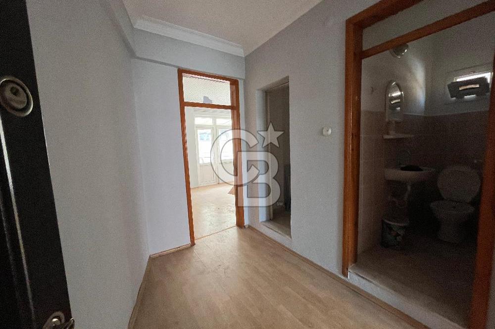 Milas Hacıilyas Mh. Merkezde Satılık Ofis (MESKEN)
