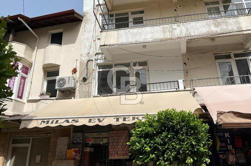 Milas Hacıilyas Mh. Merkezde Satılık Ofis (MESKEN)