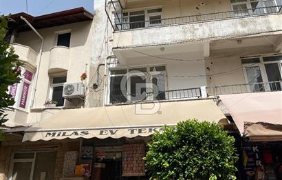 Milas Hacıilyas Mh. Merkezde Satılık Ofis (MESKEN)