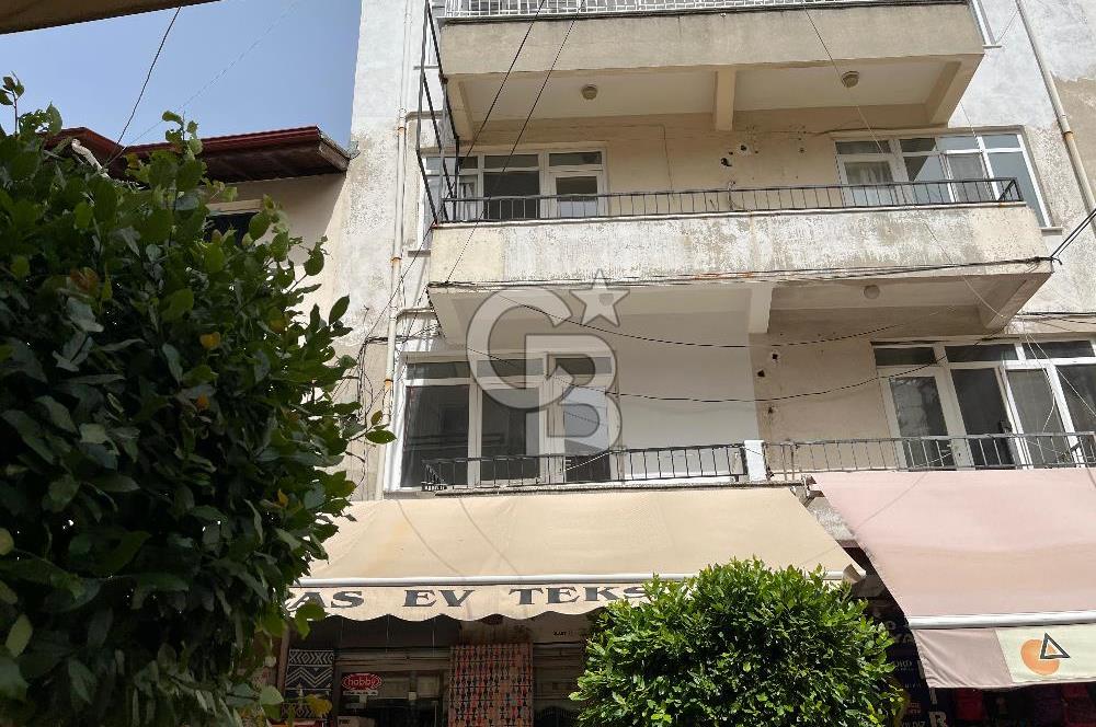 Milas Hacıilyas Mh. Merkezde Satılık Ofis (MESKEN)