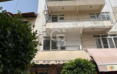 Milas Hacıilyas Mh. Merkezde Satılık Ofis (MESKEN)
