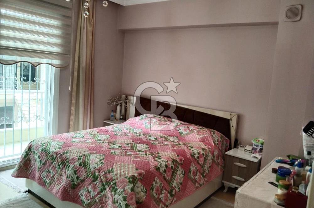Demirköprü İzban Durağı Karşısı 3+1 130 m2 Satılık Daire
