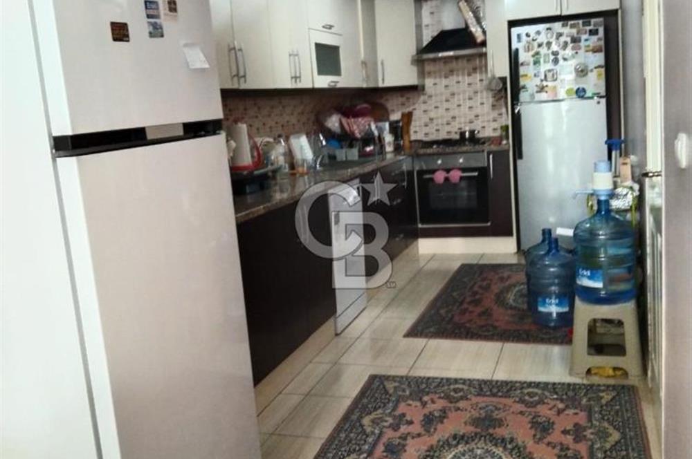 Demirköprü İzban Durağı Karşısı 3+1 130 m2 Satılık Daire