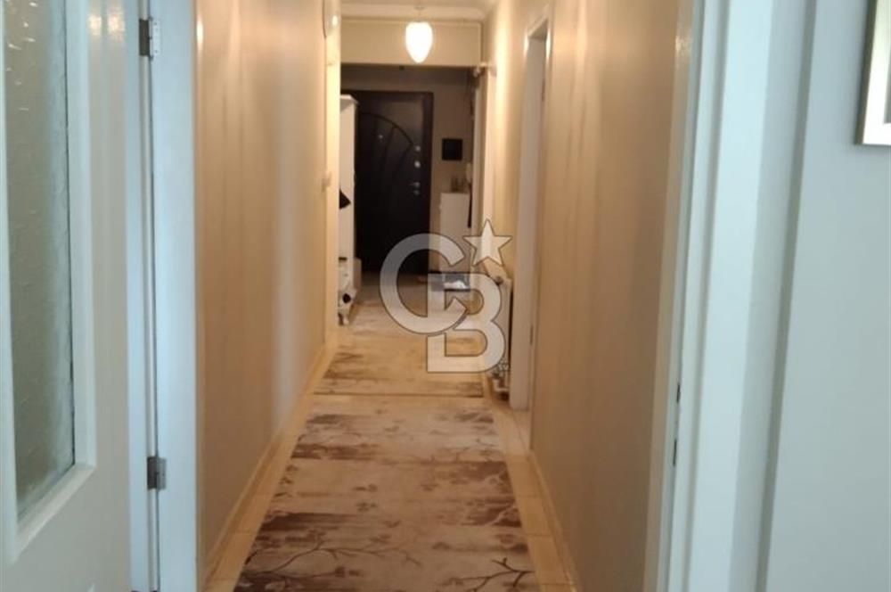 Demirköprü İzban Durağı Karşısı 3+1 130 m2 Satılık Daire