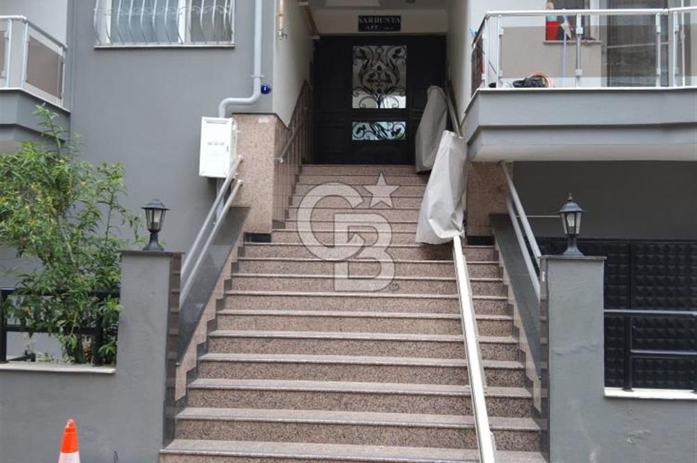 Demirköprü İzban Durağı Karşısı 3+1 130 m2 Satılık Daire