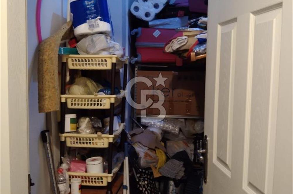 Demirköprü İzban Durağı Karşısı 3+1 130 m2 Satılık Daire