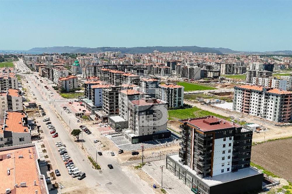ÇANAKKALE ESENLER İLK EVİM KREDİSİNE UYGUN SATILIK 1+1 DAİRE