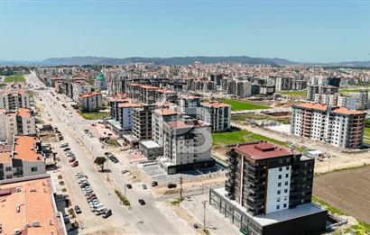 ÇANAKKALE ESENLER İLK EVİM KREDİSİNE UYGUN SATILIK 1+1 DAİRE