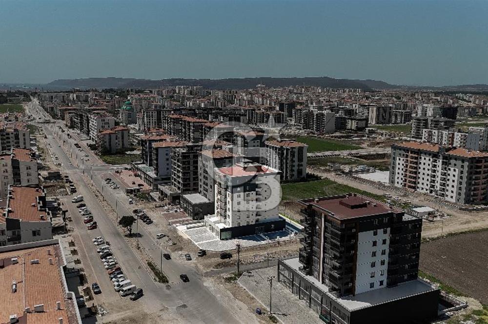 ÇANAKKALE ESENLER İLK EVİM KREDİSİNE UYGUN SATILIK 1+1 DAİRE