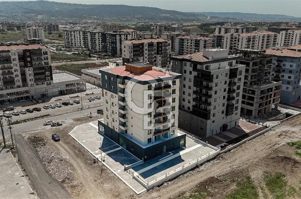ÇANAKKALE ESENLER İLK EVİM KREDİSİNE UYGUN SATILIK 1+1 DAİRE