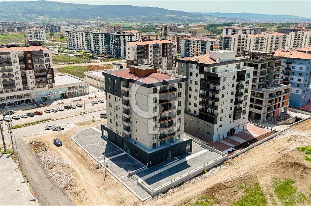 ÇANAKKALE ESENLER İLK EVİM KREDİSİNE UYGUN SATILIK 1+1 DAİRE