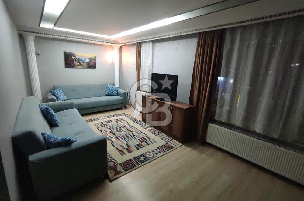 İSTASYON MAH.DE, ÇARŞI MERKEZİNDE, EŞYALI, KİRALIK 2+1 DAİRE