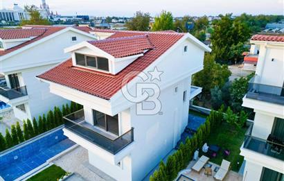 DÜNYACA ÜNLÜ LEND OF LEGENDS VE GOLF SAHASLARINA KOMŞU VİLLA