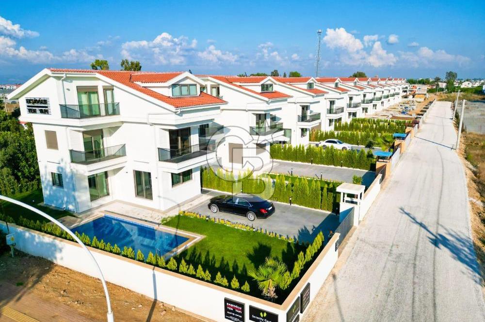 DÜNYACA ÜNLÜ LEND OF LEGENDS VE GOLF SAHASLARINA KOMŞU VİLLA