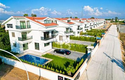 DÜNYACA ÜNLÜ LEND OF LEGENDS VE GOLF SAHASLARINA KOMŞU VİLLA