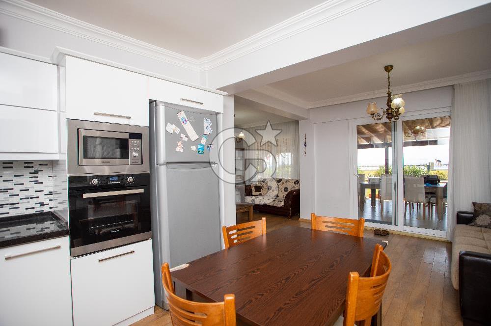 Çeşme Ayasandra Su Sitesinde 3+1 Müstakil Satılık Villa