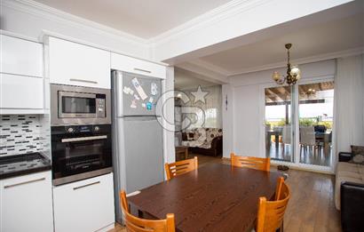 Çeşme Ayasandra Su Sitesinde 3+1 Müstakil Satılık Villa