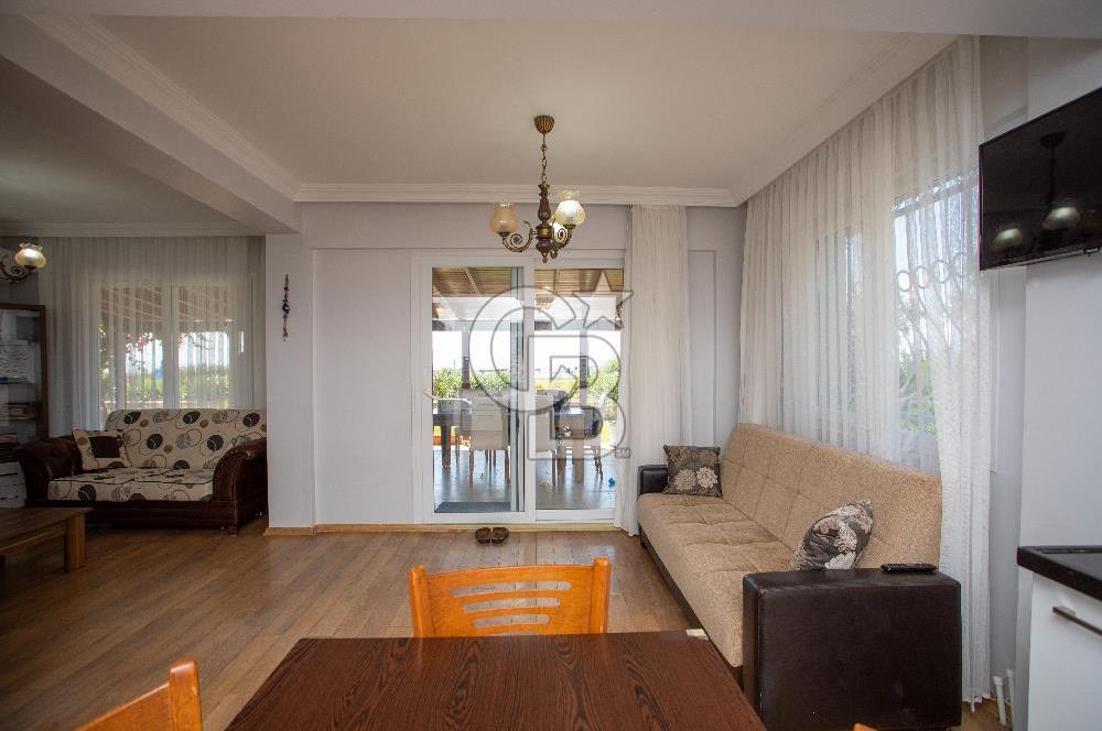 Çeşme Ayasandra Su Sitesinde 3+1 Müstakil Satılık Villa