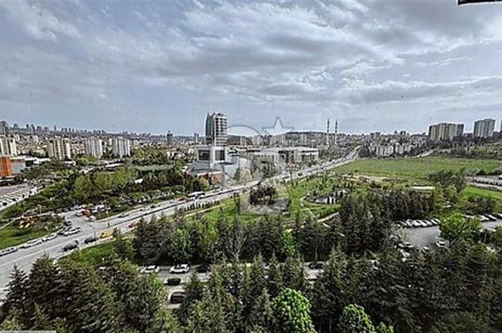 MESA KORU FULYA BLOK TA FULL EŞYALI LÜKS DAİRE