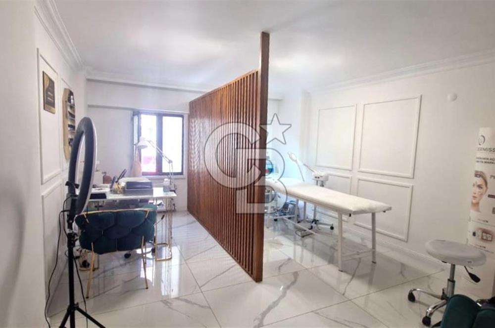 Pehlivanoğlu İş Merkezinde Devren Kiralık Güzellik Merkezi
