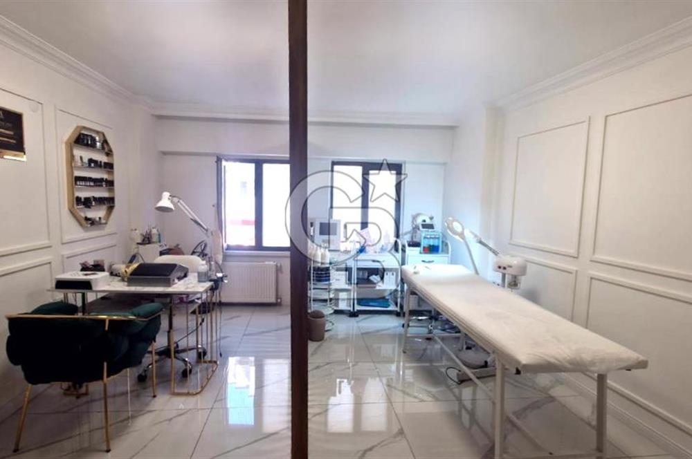 Pehlivanoğlu İş Merkezinde Devren Kiralık Güzellik Merkezi
