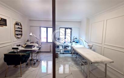 Pehlivanoğlu İş Merkezinde Devren Kiralık Güzellik Merkezi